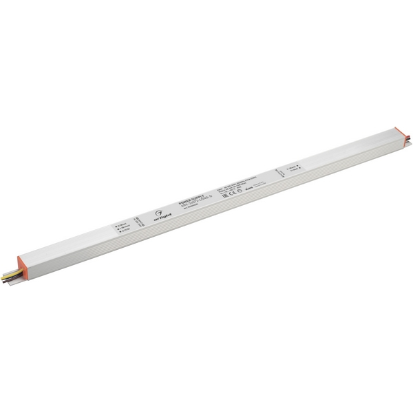 Блок питания ARV-24072-LONG-D (24V, 3A, 72W) (Arlight, IP20 Металл, 3 года) 024096(2), ARV 024096(2)
Блок питания ARV-24072-LONG-D (24V, 3A, 72W) (Arlight, IP20 Металл, 3 года) 024096(2), ARV 024096(2)