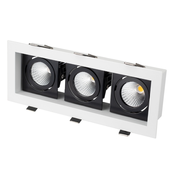 Светильник CL-KARDAN-S260x102-3x9W Day (WH-BK, deg) (IP20 Металл) Arlight CL-KARDAN 024135, CL-KARDAN 24135
Светильник CL-KARDAN-S260x102-3x9W Day (WH-BK, deg) (IP20 Металл) Arlight CL-KARDAN 024135, CL-KARDAN 24135