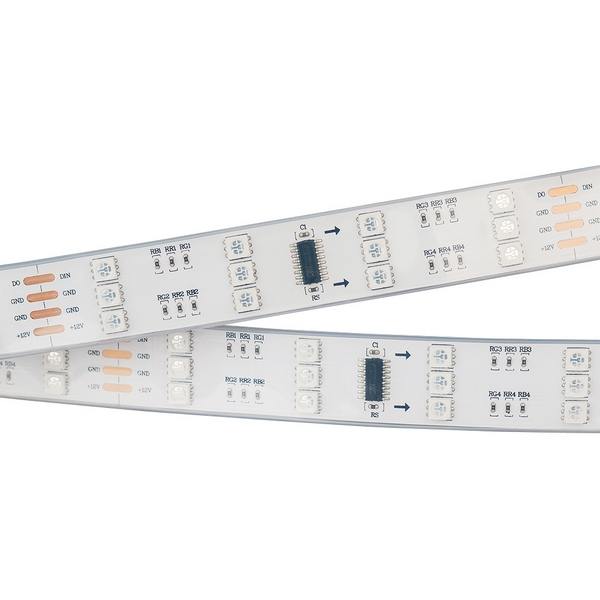 Светодиодная лента SPI-5000P 12V RGB (5060, 480 LED x3,1812) (Закрытый, IP66) 024150 (Arlight), SPI-5000P 24150
Светодиодная лента SPI-5000P 12V RGB (5060, 480 LED x3,1812) (Закрытый, IP66) 024150 (Arlight), SPI-5000P 24150