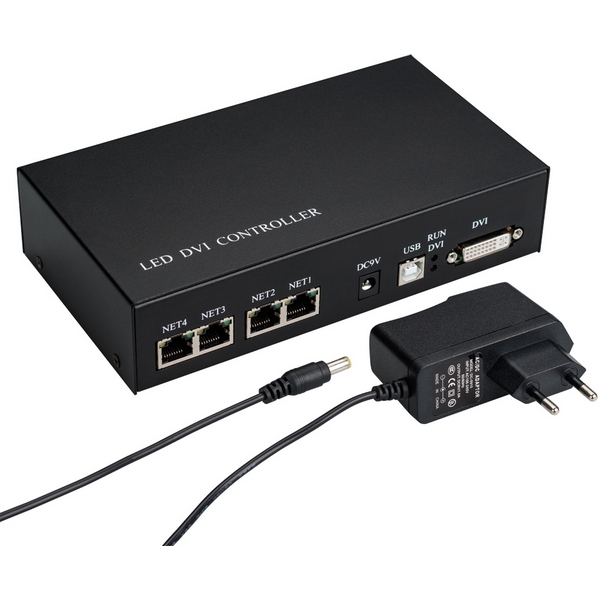 Контроллер HX-803TV (400000pix, 9V, DVI/HDMI) (Arlight, IP20 Металл, 1 год) 024359 (1 шт.), Черный, 024359
Контроллер HX-803TV (400000pix, 9V, DVI/HDMI) (Arlight, IP20 Металл, 1 год) 024359 (1 шт.), Черный, 024359