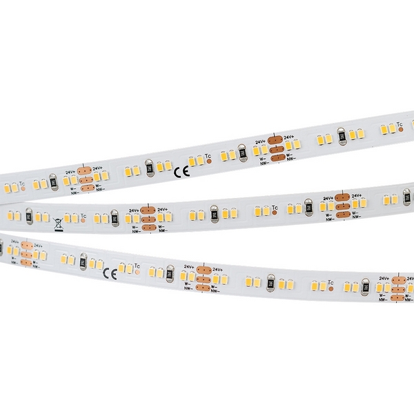 Светодиодная лента MICROLED-M240-8mm 24V White-MIX (19.2 W/m, IP20, 2216, 5m) (узкая, изм.ЦТ) 024504(2) Arlight MICROLED 024504, MICROLED 024504
Светодиодная лента MICROLED-M240-8mm 24V White-MIX (19.2 W/m, IP20, 2216, 5m) (узкая, изм.ЦТ) 024504(2) Arlight MICROLED 024504, MICROLED 024504