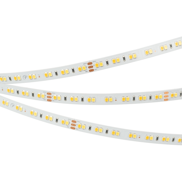Светодиодная лента RT-A140-10mm 24V White-MIX (19.2 W/m, IP20, 2835, 5m) (Arlight, Изменяемая ЦТ) 024508(2) (5 шт.), RT открытая 024508(2)
Светодиодная лента RT-A140-10mm 24V White-MIX (19.2 W/m, IP20, 2835, 5m) (Arlight, Изменяемая ЦТ) 024508(2) (5 шт.), RT открытая 024508(2)