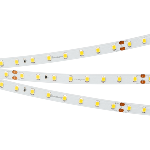 Светодиодная лента RT 2-5000-50m 24V Warm2700 (2835, 80 LED/m, LUX) (Arlight, 6 Вт/м, IP20) 024526(1), RT открытая 024526(1)
Светодиодная лента RT 2-5000-50m 24V Warm2700 (2835, 80 LED/m, LUX) (Arlight, 6 Вт/м, IP20) 024526(1), RT открытая 024526(1)