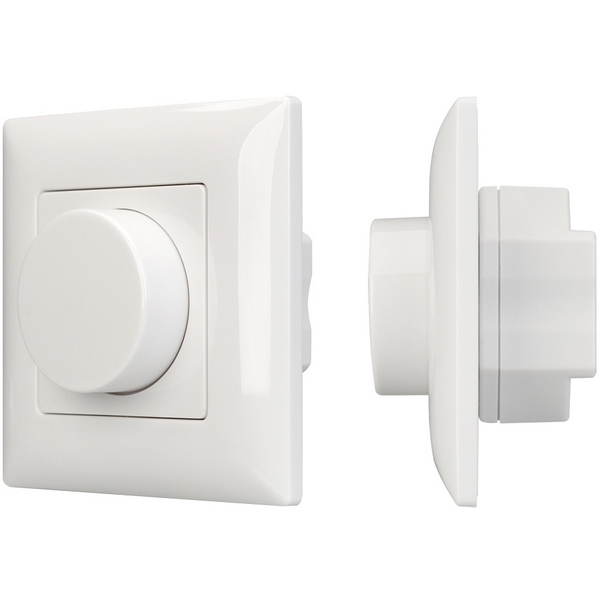 Панель SMART-P14-DIM-IN White (230V, 3A, 0-10V, Rotary, 2.4G) (Arlight, IP20 Пластик, 5 лет) 025037, Белый, 025037
Панель SMART-P14-DIM-IN White (230V, 3A, 0-10V, Rotary, 2.4G) (Arlight, IP20 Пластик, 5 лет) 025037, Белый, 025037