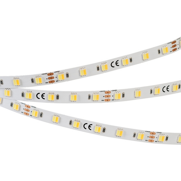 Светодиодная лента RT-B60-10mm 24V White-MIX 2Ch (14.4 W/m, IP20, 5060, 5m) (Arlight, Изменяемая ЦТ) 025214(1) (5 шт.), RT открытая 025214(1)
Светодиодная лента RT-B60-10mm 24V White-MIX 2Ch (14.4 W/m, IP20, 5060, 5m) (Arlight, Изменяемая ЦТ) 025214(1) (5 шт.), RT открытая 025214(1)