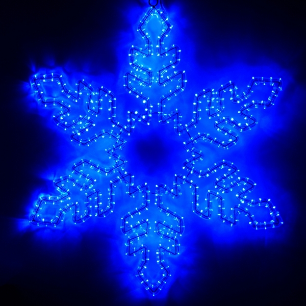 Световая фигура светодиодная ARD-SNOWFLAKE-M1-940x940-648LED Blue (230V, 36W) (Ardecoled, IP65) 025304, 025304
Световая фигура светодиодная ARD-SNOWFLAKE-M1-940x940-648LED Blue (230V, 36W) (Ardecoled, IP65) 025304, 025304