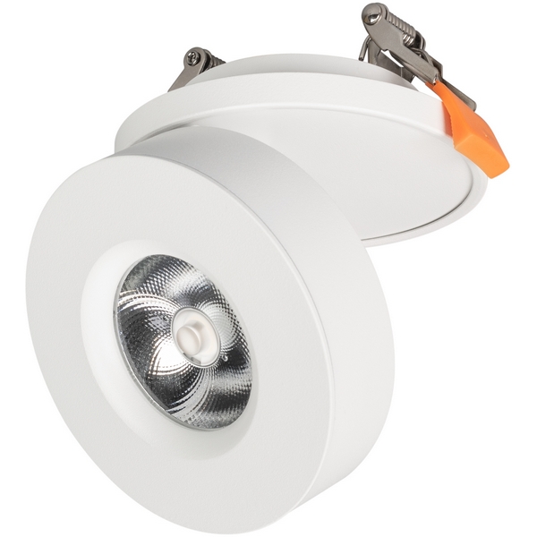 LED спот встраиваемый LGD-MONA-BUILT-R100-12W Warm3000 (WH, 24 deg) (Arlight, IP40 Металл, 3 года) 025450, Белый, Mona 025450
LED спот встраиваемый LGD-MONA-BUILT-R100-12W Warm3000 (WH, 24 deg) (Arlight, IP40 Металл, 3 года) 025450, Белый, Mona 025450