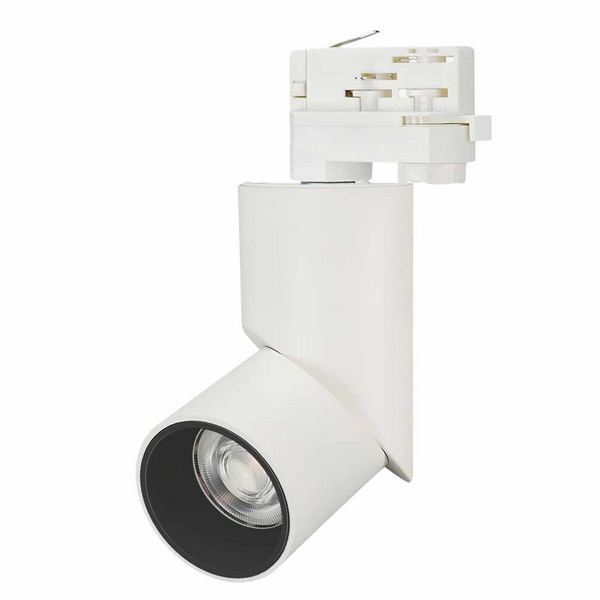 Трековый светильник светодиодный LGD-TWIST-TRACK-4TR-R70-15W Day4000 (WH-BK, 30 deg) (Arlight, IP40 Металл, 3 года) 025461, Белый, Twist 025461
Трековый светильник светодиодный LGD-TWIST-TRACK-4TR-R70-15W Day4000 (WH-BK, 30 deg) (Arlight, IP40 Металл, 3 года) 025461, Белый, Twist 025461