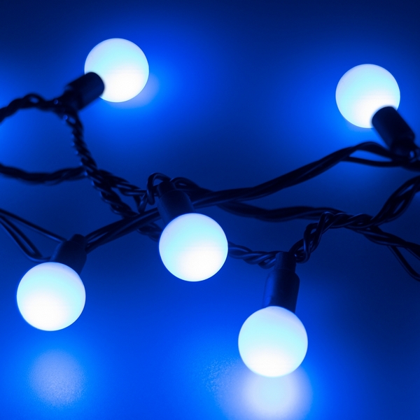 Светодиодная гирлянда ARD-BALL-CLASSIC-D23-10000-BLACK-80LED BLUE (230V, 3.5W) (Ardecoled, IP65) 025600, Classic 025600
Светодиодная гирлянда ARD-BALL-CLASSIC-D23-10000-BLACK-80LED BLUE (230V, 3.5W) (Ardecoled, IP65) 025600, Classic 025600
