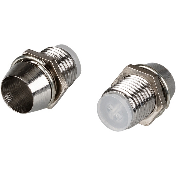 Держатель 5мм HOLDER-F5 (хром.латунь, с гайкой) (5мм (круглый)) 025743 (Arlight), 25743
Держатель 5мм HOLDER-F5 (хром.латунь, с гайкой) (5мм (круглый)) 025743 (Arlight), 25743