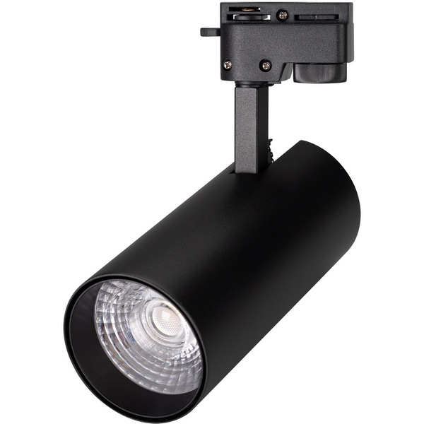 Трековый однофазный светильник светодиодный LGD-GERA-2TR-R74-20W Day4000 (BK, 24 deg, 230V) (Arlight, IP20 Металл) 025943(1), Gera 025943(1)
Трековый однофазный светильник светодиодный LGD-GERA-2TR-R74-20W Day4000 (BK, 24 deg, 230V) (Arlight, IP20 Металл) 025943(1), Gera 025943(1)
