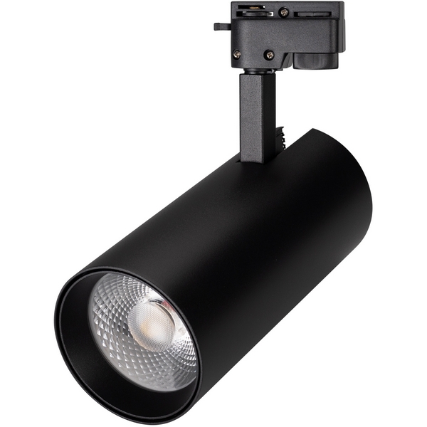 Трековый однофазный светильник светодиодный LGD-GERA-2TR-R90-30W Day4000 (BK, 24 deg, 230V) (Arlight, IP20 Металл) 025949(1), Gera 025949(1)
Трековый однофазный светильник светодиодный LGD-GERA-2TR-R90-30W Day4000 (BK, 24 deg, 230V) (Arlight, IP20 Металл) 025949(1), Gera 025949(1)