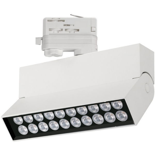 Трековый светильник светодиодный LGD-LOFT-TRACK-4TR-S170-20W Warm3000 (WH, 24 deg) (Arlight, IP40 Металл, 3 года) 026236, Loft 026236
Трековый светильник светодиодный LGD-LOFT-TRACK-4TR-S170-20W Warm3000 (WH, 24 deg) (Arlight, IP40 Металл, 3 года) 026236, Loft 026236