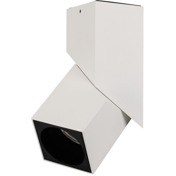 LED спот SP-TWIST-SURFACE-S60x60-12W Warm3000 (WH-BK, 30 deg) (Arlight, IP40 Металл, 3 года) 026467(1), Twist 026467(1)
LED спот SP-TWIST-SURFACE-S60x60-12W Warm3000 (WH-BK, 30 deg) (Arlight, IP40 Металл, 3 года) 026467(1), Twist 026467(1)