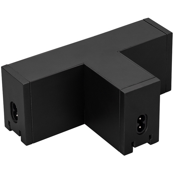 Коннектор тройной NEO-CLIP-38-CON-T-BK (Arlight, IP40 Металл, 3 года) 026846, Черный, CLIP-38 026846
Коннектор тройной NEO-CLIP-38-CON-T-BK (Arlight, IP40 Металл, 3 года) 026846, Черный, CLIP-38 026846