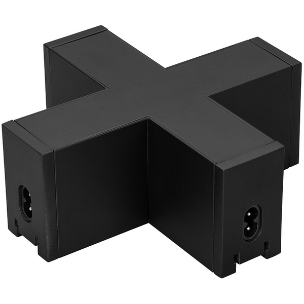Коннектор крестовой NEO-CLIP-38-CON-X-BK (Arlight, IP40 Металл, 3 года) 026847, Черный, CLIP-38 026847
Коннектор крестовой NEO-CLIP-38-CON-X-BK (Arlight, IP40 Металл, 3 года) 026847, Черный, CLIP-38 026847