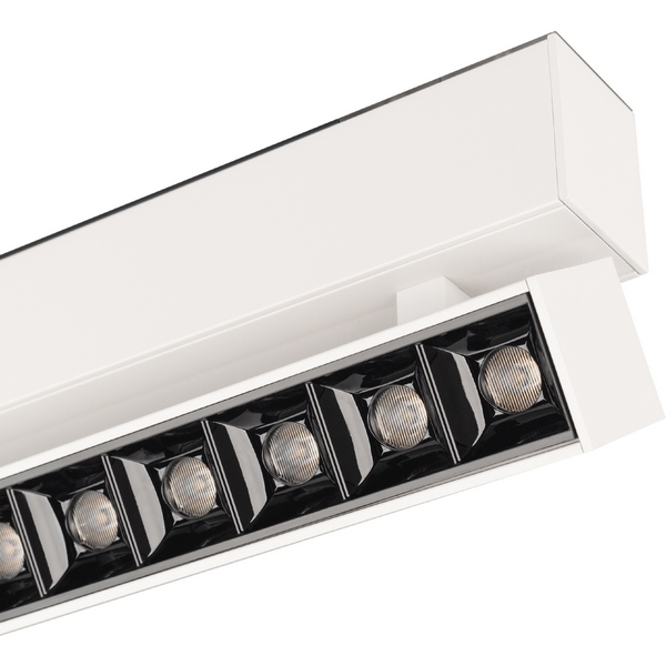 Трековый светильник магнитный светодиодный MAG-LASER-FOLD-45-S320-12W Day4000 (WH, 15 deg, 24V) (Arlight, IP20 Металл) 026973, Черно-белый, MAG-45 026973
Трековый светильник магнитный светодиодный MAG-LASER-FOLD-45-S320-12W Day4000 (WH, 15 deg, 24V) (Arlight, IP20 Металл) 026973, Черно-белый, MAG-45 026973