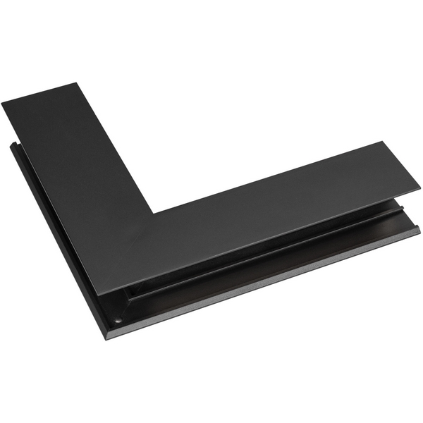 Коннектор угловой MAG-CON-4563-L90-EXT (BK, внешний) (Arlight, IP20 Металл, 3 года) 027016, Черный, MAG-45 027016
Коннектор угловой MAG-CON-4563-L90-EXT (BK, внешний) (Arlight, IP20 Металл, 3 года) 027016, Черный, MAG-45 027016
