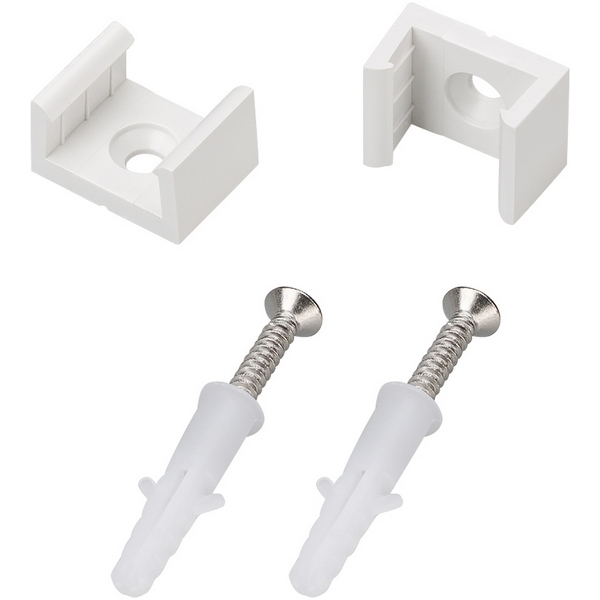 Клипсы для ленты ARL-50000PV (15.5x6mm) (Arlight, Пластик) 027060 (100 шт.), Белый, 027060
Клипсы для ленты ARL-50000PV (15.5x6mm) (Arlight, Пластик) 027060 (100 шт.), Белый, 027060