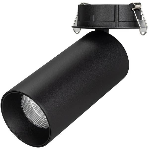 LED спот встраиваемый SP-POLO-BUILT-R65-8W Day4000 (BK-BK, 40 deg) (Arlight, IP20 Металл, 5 лет) 027246, Черный, Polo 027246
LED спот встраиваемый SP-POLO-BUILT-R65-8W Day4000 (BK-BK, 40 deg) (Arlight, IP20 Металл, 5 лет) 027246, Черный, Polo 027246