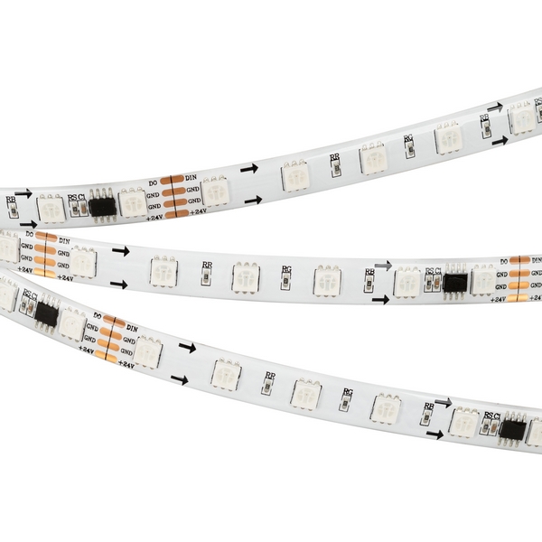 Светодиодная лента SPI-5000SE-AM 24V RGB (5060, 60 LED/m, x6) (Закрытый, IP65) 027613 (Arlight), Белый, SPI 027613
Светодиодная лента SPI-5000SE-AM 24V RGB (5060, 60 LED/m, x6) (Закрытый, IP65) 027613 (Arlight), Белый, SPI 027613