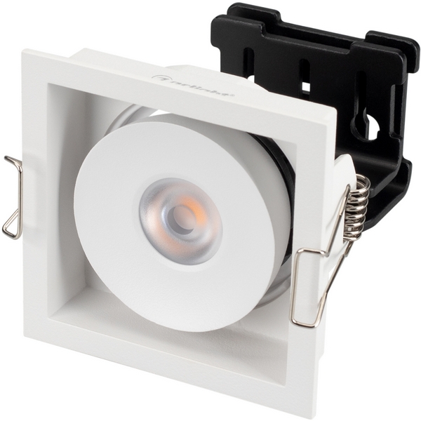Светильник встраиваемый LED CL-SIMPLE-S80x80-9W Day4000 (WH, 45 deg) (Arlight, IP20 Металл, 3 года) 028148, Белый, Simple 028148
Светильник встраиваемый LED CL-SIMPLE-S80x80-9W Day4000 (WH, 45 deg) (Arlight, IP20 Металл, 3 года) 028148, Белый, Simple 028148