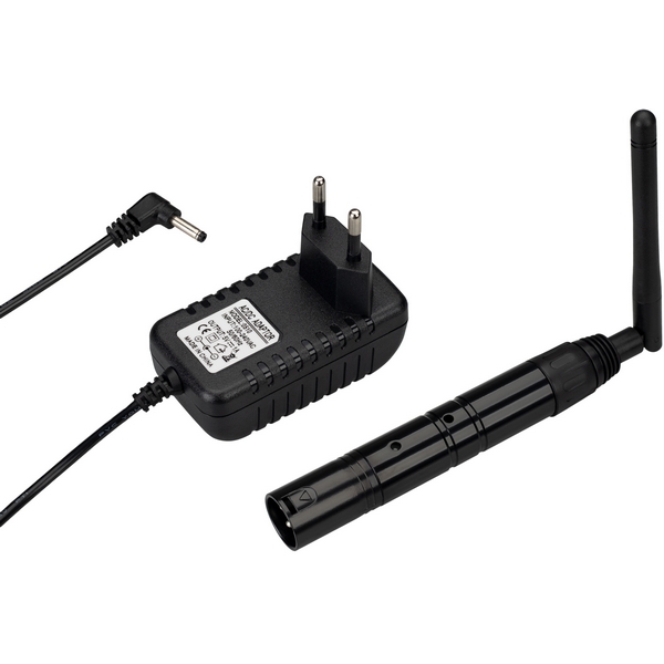 Усилитель SMART-DMX-Transmitter Black (5V, XLR3 Female, 2.4G) (Arlight, IP20 Металл, 5 лет) 028416, Черный, 028416
Усилитель SMART-DMX-Transmitter Black (5V, XLR3 Female, 2.4G) (Arlight, IP20 Металл, 5 лет) 028416, Черный, 028416