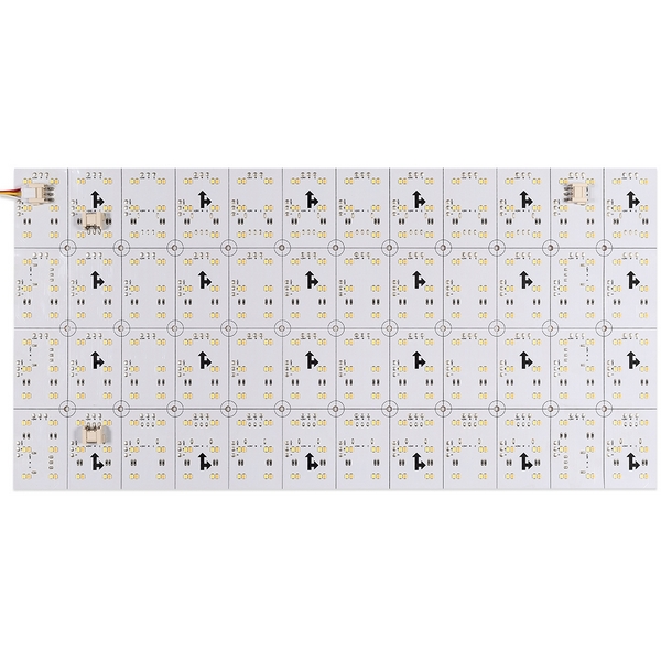 LX-480-2835-576-24V White-MIX CRI90 (240mm, 15W, IP20) Arlight Лист 028844, Лист 028844
LX-480-2835-576-24V White-MIX CRI90 (240mm, 15W, IP20) Arlight Лист 028844, Лист 028844