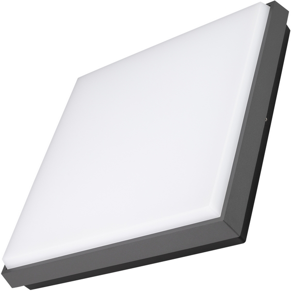 Уличный потолочный светильник светодиодный защищенный LGD-AREA-S300x300-30W Warm3000 (GR, 110 deg, 230V) (Arlight, IP54 Металл, 3 года) 029953, Черно-белый, Area 029953
Уличный потолочный светильник светодиодный защищенный LGD-AREA-S300x300-30W Warm3000 (GR, 110 deg, 230V) (Arlight, IP54 Металл, 3 года) 029953, Черно-белый, Area 029953