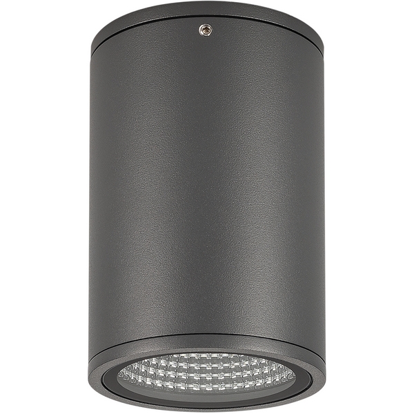 Уличный потолочный светильник светодиодный защищенный LGD-FORMA-SURFACE-R90-12W Warm3000 (GR, 44 deg, 230V) (Arlight, IP54 Металл, 3 года) 029971, Серый, FORMA 029971
Уличный потолочный светильник светодиодный защищенный LGD-FORMA-SURFACE-R90-12W Warm3000 (GR, 44 deg, 230V) (Arlight, IP54 Металл, 3 года) 029971, Серый, FORMA 029971