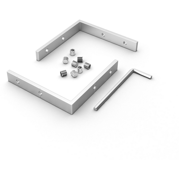 Соединитель профиля SL-LINIA32-FANTOM-L90 Set (Arlight, Металл) 030146, Серый, 030146
Соединитель профиля SL-LINIA32-FANTOM-L90 Set (Arlight, Металл) 030146, Серый, 030146