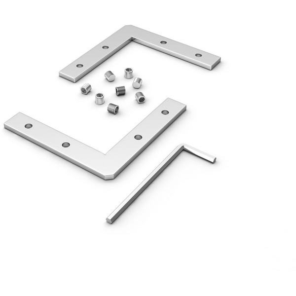 Соединитель профиля SL-LINIA45-FANTOM-90 Set (Arlight, Металл) 030150, Серый, 030150
Соединитель профиля SL-LINIA45-FANTOM-90 Set (Arlight, Металл) 030150, Серый, 030150