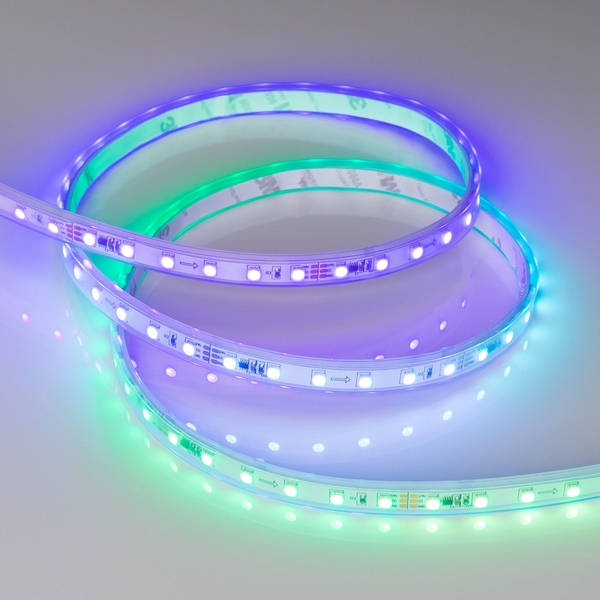 Светодиодная лента герметичная SPI-P-F72-11mm 24V RGB-PX6 (14.4 W/m, IP66, 3535, 5m) (Arlight, бегущий огонь) 030484(2) (5 шт.), SPI герметичная 030484(2)
Светодиодная лента герметичная SPI-P-F72-11mm 24V RGB-PX6 (14.4 W/m, IP66, 3535, 5m) (Arlight, бегущий огонь) 030484(2) (5 шт.), SPI герметичная 030484(2)