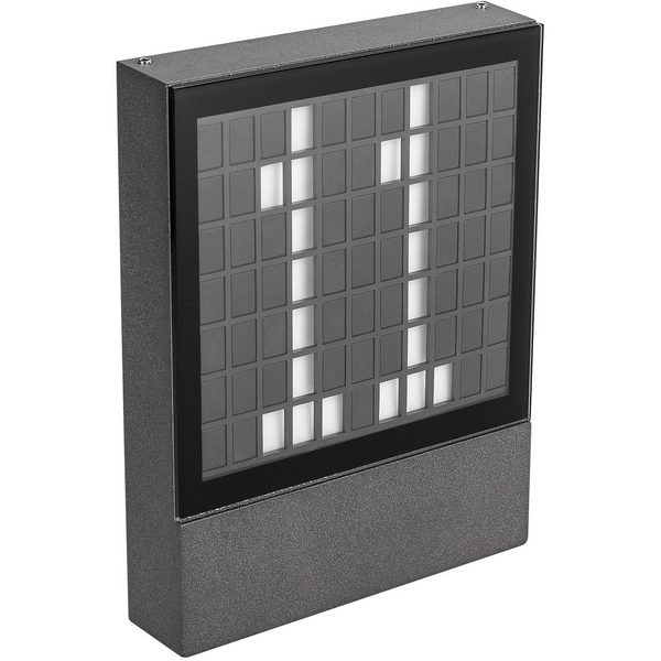 Фасадный светильник светодиодный LGD-SIGN-WALL-S150x200-3W Warm3000 (GR, 148 deg, 230V) (Arlight, IP54 Металл, 3 года) 031060, Серый, Sign 031060
Фасадный светильник светодиодный LGD-SIGN-WALL-S150x200-3W Warm3000 (GR, 148 deg, 230V) (Arlight, IP54 Металл, 3 года) 031060, Серый, Sign 031060
