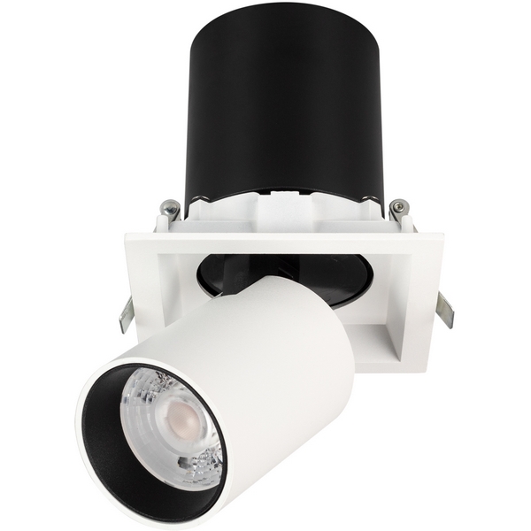 LED спот встраиваемый LTD-PULL-S110x110-10W Day4000 (WH, 24 deg, 230V) (Arlight, IP20 Металл, 5 лет) 031367, Черно-белый, PULL 031367
LED спот встраиваемый LTD-PULL-S110x110-10W Day4000 (WH, 24 deg, 230V) (Arlight, IP20 Металл, 5 лет) 031367, Черно-белый, PULL 031367