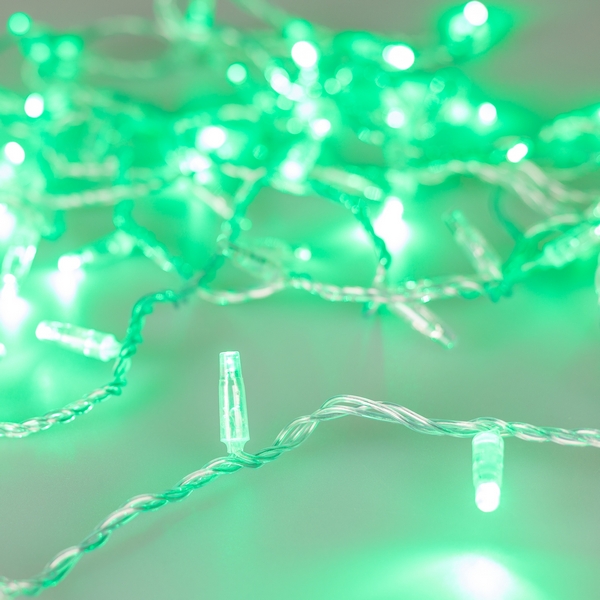 Светодиодная гирлянда ARD-STRING-CLASSIC-1000-CLEAR-100LED-PULSE Green (230V, 7W) (Ardecoled, IP65) 031640, Classic 031640
Светодиодная гирлянда ARD-STRING-CLASSIC-1000-CLEAR-100LED-PULSE Green (230V, 7W) (Ardecoled, IP65) 031640, Classic 031640