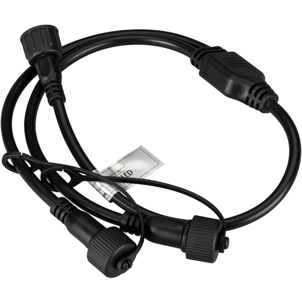 Коннектор питания ARD-CLASSIC-SYNC-RGB Black (230V, 2 ports) (Ardecoled, Закрытый) 031802, Classic 031802
Коннектор питания ARD-CLASSIC-SYNC-RGB Black (230V, 2 ports) (Ardecoled, Закрытый) 031802, Classic 031802
