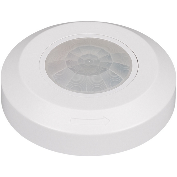 Датчик движения PRIME-PIR-SURFACE-R76-200W-WH (230V, 0.87A, SLIM) (Arlight, IP20 Пластик, 5 лет) 031845(1), Prime 031845(1)
Датчик движения PRIME-PIR-SURFACE-R76-200W-WH (230V, 0.87A, SLIM) (Arlight, IP20 Пластик, 5 лет) 031845(1), Prime 031845(1)