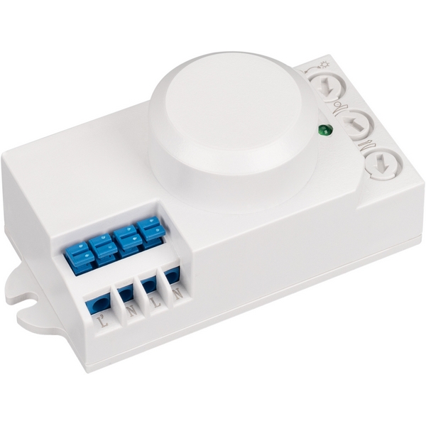 Датчик движения PRIME-MW-SURFACE-S90x41-300W (230V, 2.6A, MULTI, IP20) (Arlight, IP20 Пластик, 2 года) 031846, Белый, Prime 031846
Датчик движения PRIME-MW-SURFACE-S90x41-300W (230V, 2.6A, MULTI, IP20) (Arlight, IP20 Пластик, 2 года) 031846, Белый, Prime 031846