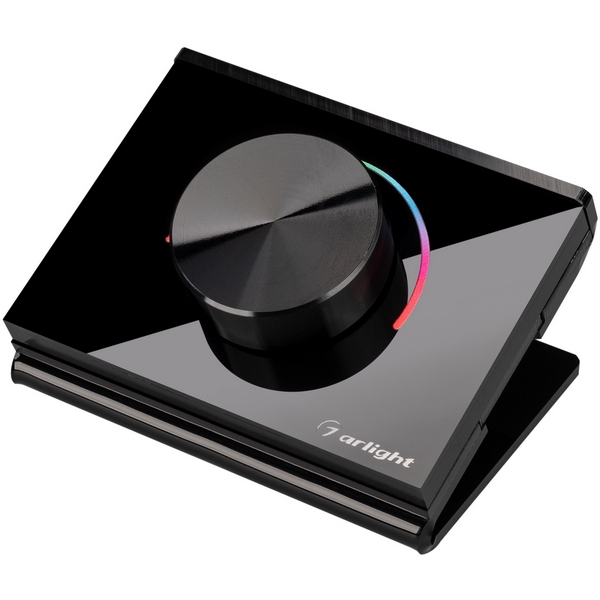 Панель Rotary SMART-P100-RGB Black (3V, 2.4G) (Arlight, IP20 Пластик, 5 лет) 031957, Черный, 031957
Панель Rotary SMART-P100-RGB Black (3V, 2.4G) (Arlight, IP20 Пластик, 5 лет) 031957, Черный, 031957