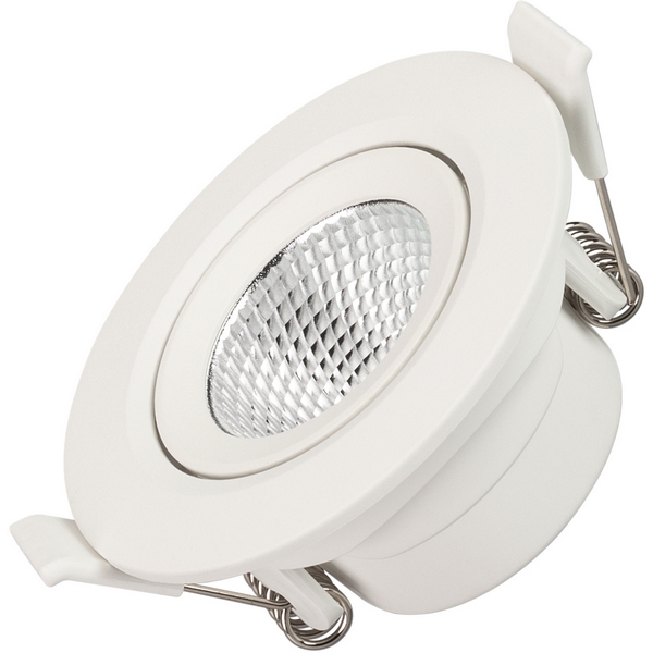 Светильник встраиваемый LED LTD-POLAR-TURN-R80-5W Day4000 (WH, 36 deg, 230V) (Arlight, IP20 Пластик, 3 года) 032309, Polar 032309
Светильник встраиваемый LED LTD-POLAR-TURN-R80-5W Day4000 (WH, 36 deg, 230V) (Arlight, IP20 Пластик, 3 года) 032309, Polar 032309