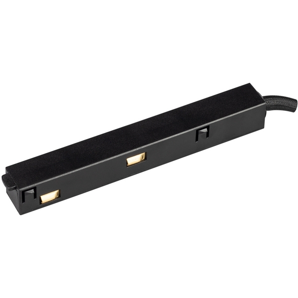 Коннектор питания MAG-ORIENT-CON-POWER (BK) (Arlight, IP20 Пластик, 3 года) 033636, Черный, MAG-ORIENT 033636
Коннектор питания MAG-ORIENT-CON-POWER (BK) (Arlight, IP20 Пластик, 3 года) 033636, Черный, MAG-ORIENT 033636