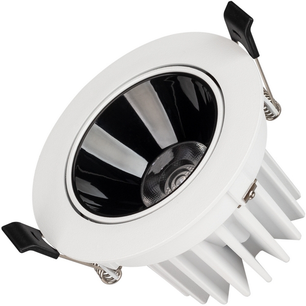 Светильник встраиваемый LED MS-FORECAST-BUILT-TURN-R102-12W Day4000 (WH-BK, 32 deg, 230V) (Arlight, IP20 Металл, 5 лет) 033659, FORECAST 033659
Светильник встраиваемый LED MS-FORECAST-BUILT-TURN-R102-12W Day4000 (WH-BK, 32 deg, 230V) (Arlight, IP20 Металл, 5 лет) 033659, FORECAST 033659