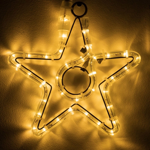 Световая фигура светодиодная ARD-STAR-M4-200x220-36LED Warm (230V, 2.5W) (Ardecoled, IP65) 034250, 034250
Световая фигура светодиодная ARD-STAR-M4-200x220-36LED Warm (230V, 2.5W) (Ardecoled, IP65) 034250, 034250