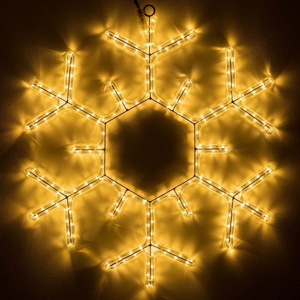 Световая фигура светодиодная ARD-SNOWFLAKE-M5-600x600-360LED Warm (230V, 20W) (Ardecoled, IP65) 034253, 034253
Световая фигура светодиодная ARD-SNOWFLAKE-M5-600x600-360LED Warm (230V, 20W) (Ardecoled, IP65) 034253, 034253