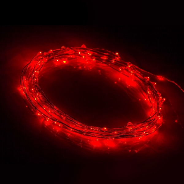 Светодиодная гирлянда ARD-CLASSIC-DEW-5000-CLEAR-100LED-STD Red (12V, 2.1W) (IP65) (Ardecoled), 034761
Светодиодная гирлянда ARD-CLASSIC-DEW-5000-CLEAR-100LED-STD Red (12V, 2.1W) (IP65) (Ardecoled), 034761