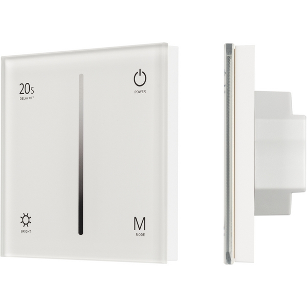 Панель SMART-P6-DIM-G-IN White (12-24V, 4x3A, Sens, 2.4G) (Arlight, IP20 Пластик, 5 лет) 034781, Белый, 034781
Панель SMART-P6-DIM-G-IN White (12-24V, 4x3A, Sens, 2.4G) (Arlight, IP20 Пластик, 5 лет) 034781, Белый, 034781