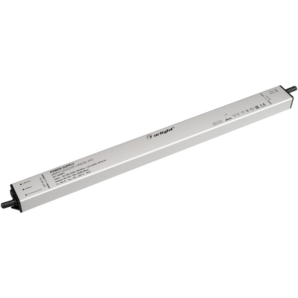 Блок питания ARPV-LG24240-LINEAR-PFC (24V, 10A, 240W) (Arlight, IP67 Металл, 5 лет) 034891, ARPV 034891
Блок питания ARPV-LG24240-LINEAR-PFC (24V, 10A, 240W) (Arlight, IP67 Металл, 5 лет) 034891, ARPV 034891