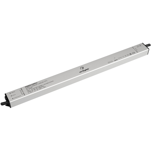 Блок питания ARPV-LG48240-LINEAR-PFC (48V, 5A, 240W) (Arlight, IP67 Металл, 5 лет) 034896, ARPV 034896
Блок питания ARPV-LG48240-LINEAR-PFC (48V, 5A, 240W) (Arlight, IP67 Металл, 5 лет) 034896, ARPV 034896