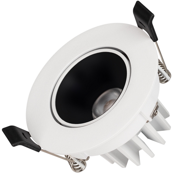 Встраиваемый точечный светильник MS-FORECAST-BUILT-TURN-R82-8W Warm3000 (WH-BK, 32 deg, 230V) (Arlight, IP20 Металл, 5 лет) 035448(1), FORECAST 035448(1)
Встраиваемый точечный светильник MS-FORECAST-BUILT-TURN-R82-8W Warm3000 (WH-BK, 32 deg, 230V) (Arlight, IP20 Металл, 5 лет) 035448(1), FORECAST 035448(1)